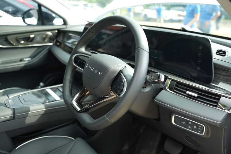 Chery Bidik Jual 3,2 Juta Mobil di 2026, Andalkan NEV dan Teknologi AI