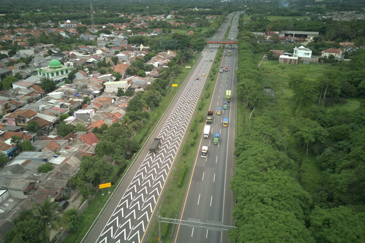 tarif tol, Tangerang-Merak, Tarif Tol, Tol Tangerang-Merak, tol Tangerang-Merak, tarif Tol, tarif tol naik, tangerang-merak, Tarif Tol Tangerang-Merak Naik Mulai Hari Ini, Simak Rinciannya