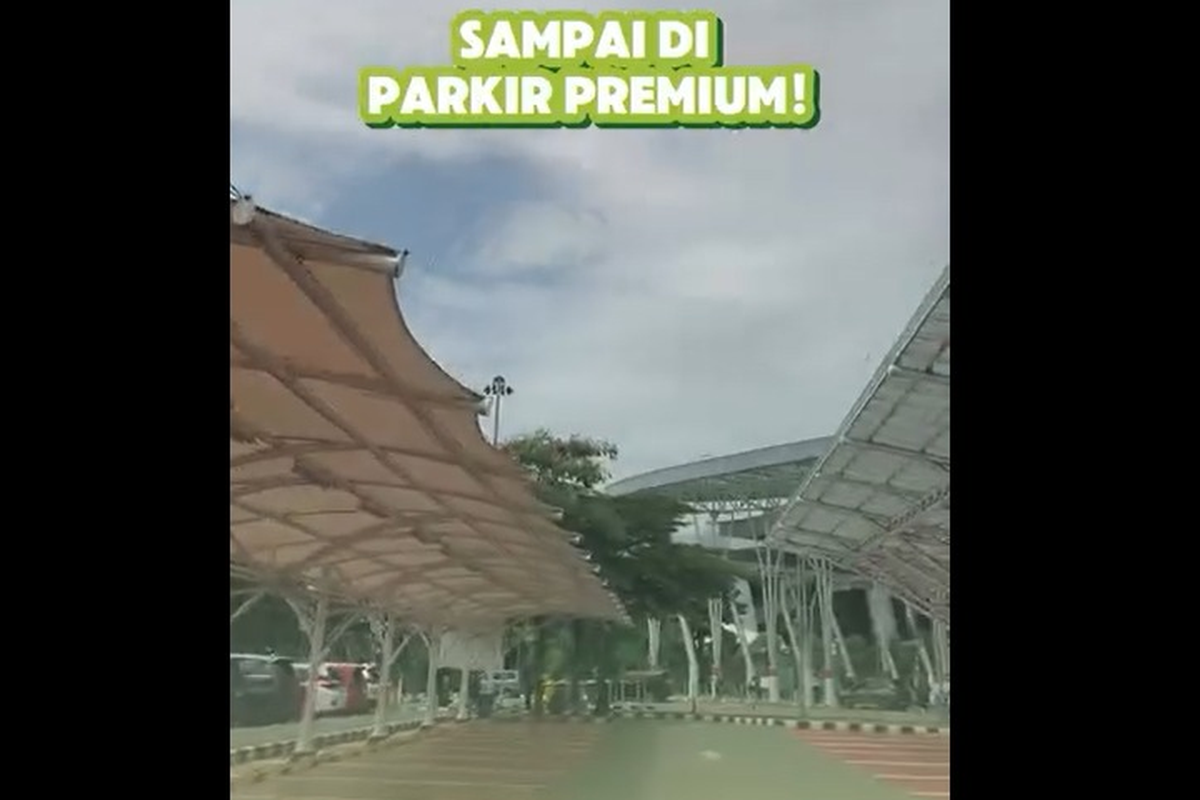 Bandara Internasional Soekarno-Hatta, area parkir, area Parkir, Parkir Premium, Parkir Reguler, tarif Parkir, tarif parkir, Soetta, Jangan Keliru Parkir Premium di Bandara Soekarno-Hatta, Tarifnya Rp 100.000