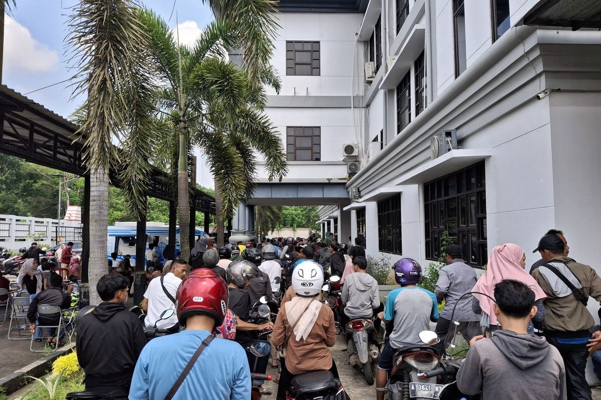 Banten, Pajak Kendaraan Bermotor, Pemutihan pajak kendaraan, pemutihan pajak 2025, pemutihan pajak kendaraan Banten 2025, pemutihan pajak kendaraan Banten, Pemutihan Pajak Kendaraan di Banten Berakhir 31 Oktober 2025
