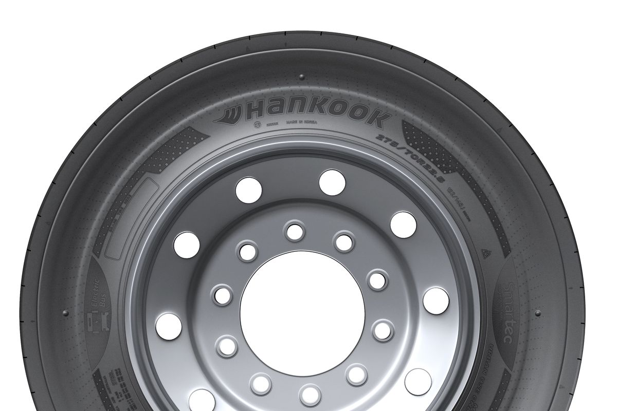 hankook, bus listrik Transjakarta, VKTR, Hankook Jadi Pemasok Ban Bus Listrik VKTR untuk Transjakarta