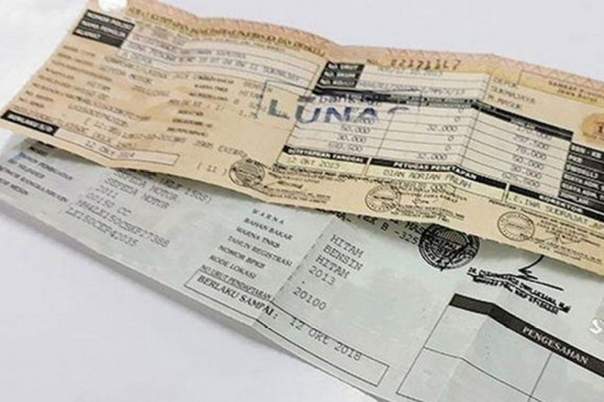 Program Pemutihan Pajak Kendaraan di Jakarta Masih Ada, Ini Syaratnya