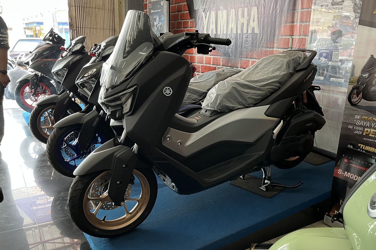 Lombok, Yamaha, Yamaha NMAX, yamaha, motor yamaha, Beda dengan Bali, Ini Motor Yamaha yang Jadi Primadona di Lombok