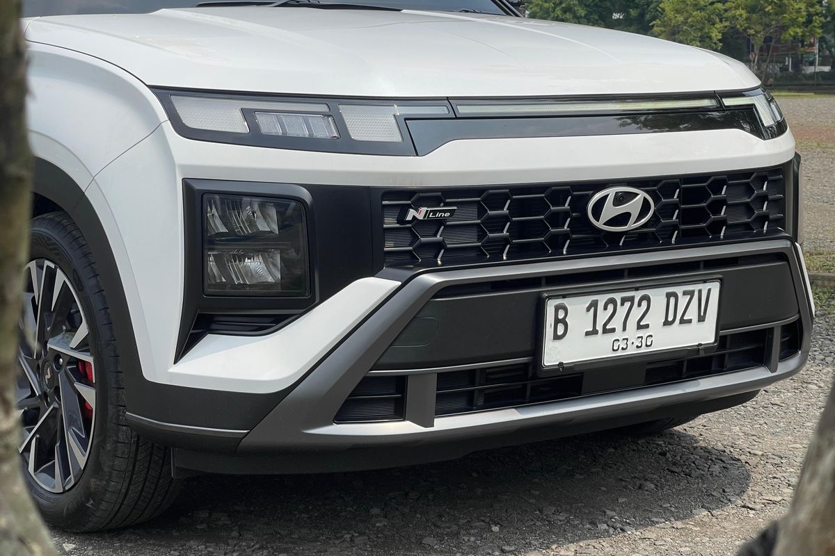 Hyundai, Hyundai Creta, Hyundai Creta N Line, Hyundai Creta N Line Turbo, Ulik Interior Hyundai Creta N Line Turbo, Kental Aura Sporty