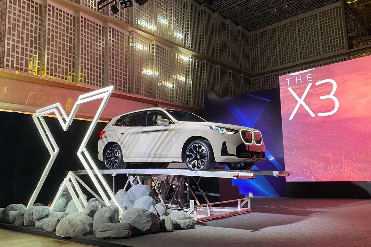 Pameran otomotif, GIIAS, GIIAS 2025, Mini, pameran otomotif, mini, BMW Siap Bawa 4 Mobil Baru di GIIAS 2025