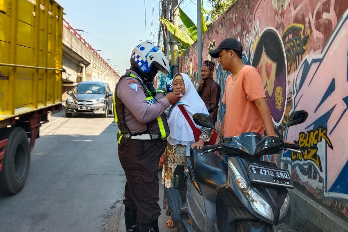 Operasi Patuh, penegakan hukum, pelanggaran lalu lintas, Denda, denda, Operasi Patuh 2025, Besaran Denda Tilang Saat Operasi Patuh 2025