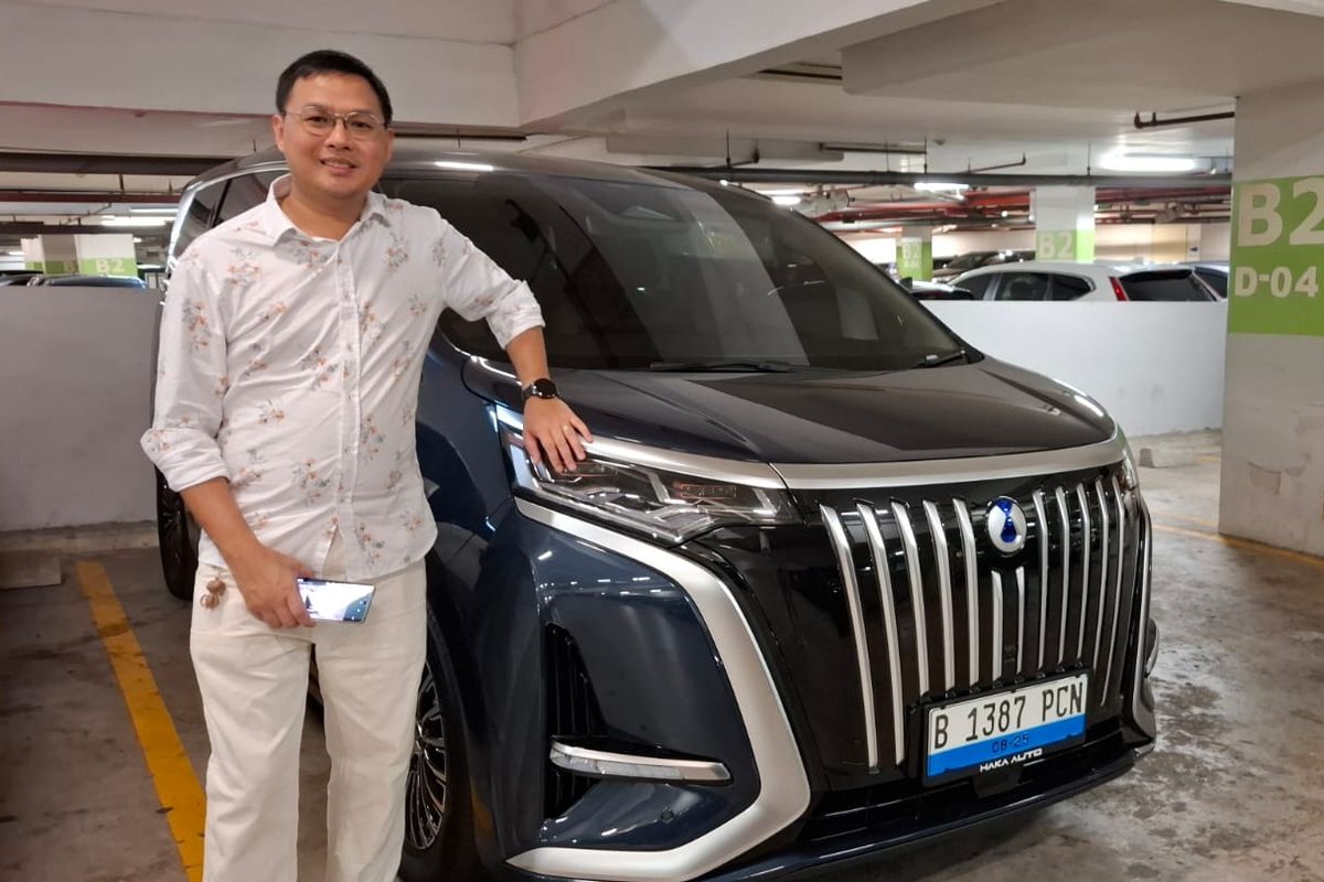 mobil listrik, Denza, Denza D9, review pengguna, pengalaman pakai Denza D9, Review Denza D9 dari Kacamata Pengguna: Banyak Fitur tapi Ada Minusnya