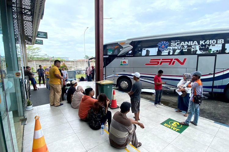 Simak 20 Lokasi Tujuan Mudik Gratis Pemprov DKI Jakarta