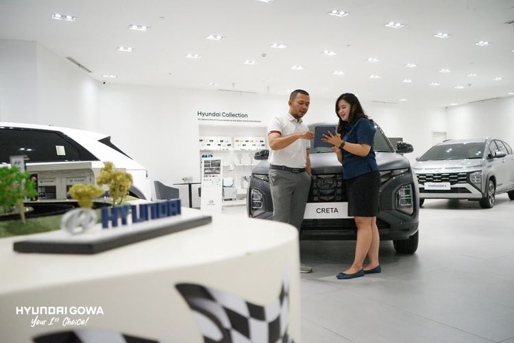 Rasio Kepemilikan Mobil Masih Rendah, Pasar Otomotif Prospektif