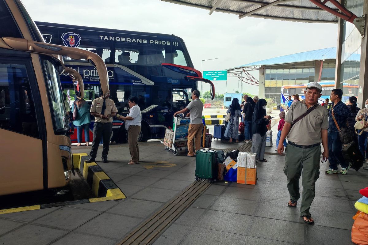 mudik bus AKAP, tips perjalanan mudik, Bayu Feng, BisMania Community, Tips Mudik Nyaman Dengan Bus AKAP