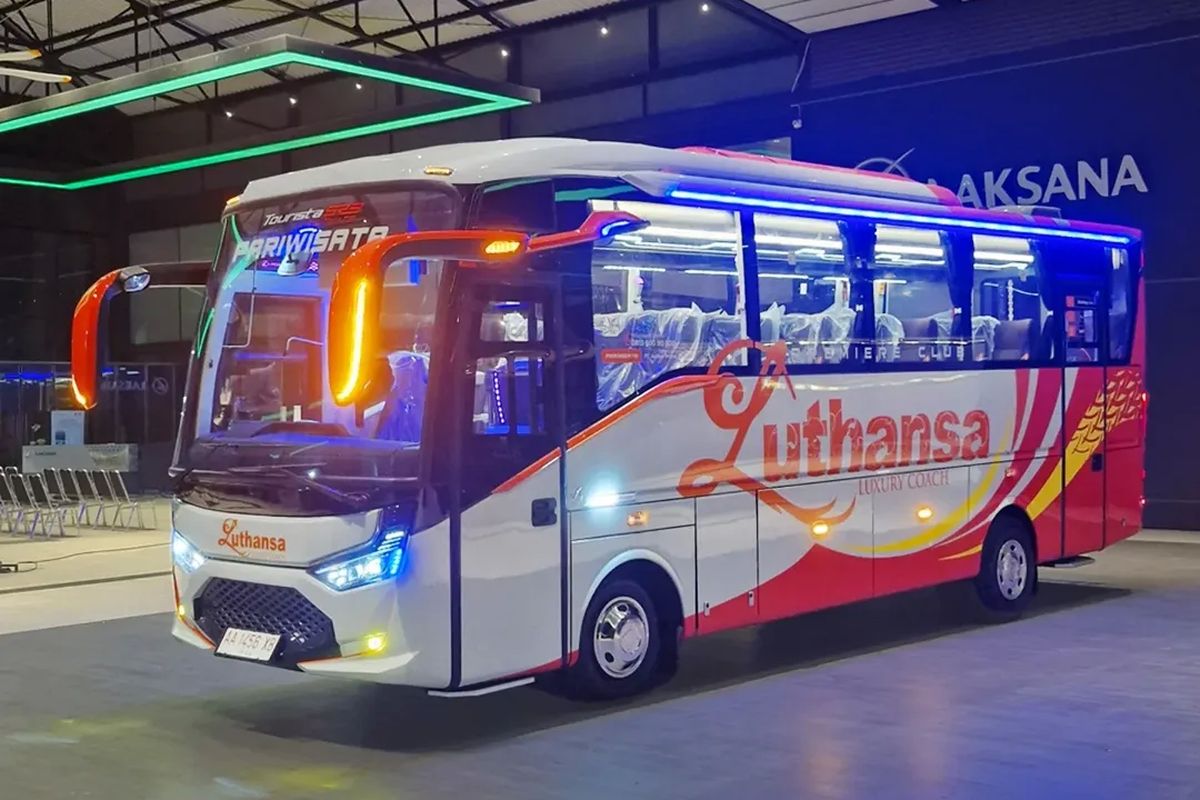 PO Luthansa Tambah Unit Baru dengan Ruang Khusus di Belakang