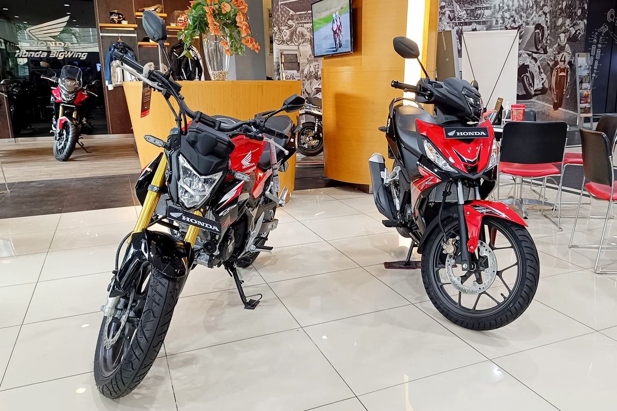 FIFASTRA, motor Honda, kredit motor, leasing, motor honda, FIFAstra, motor, Pembiayaan Motor Honda di FIF Sudah Capai Rp 7,5 Triliun