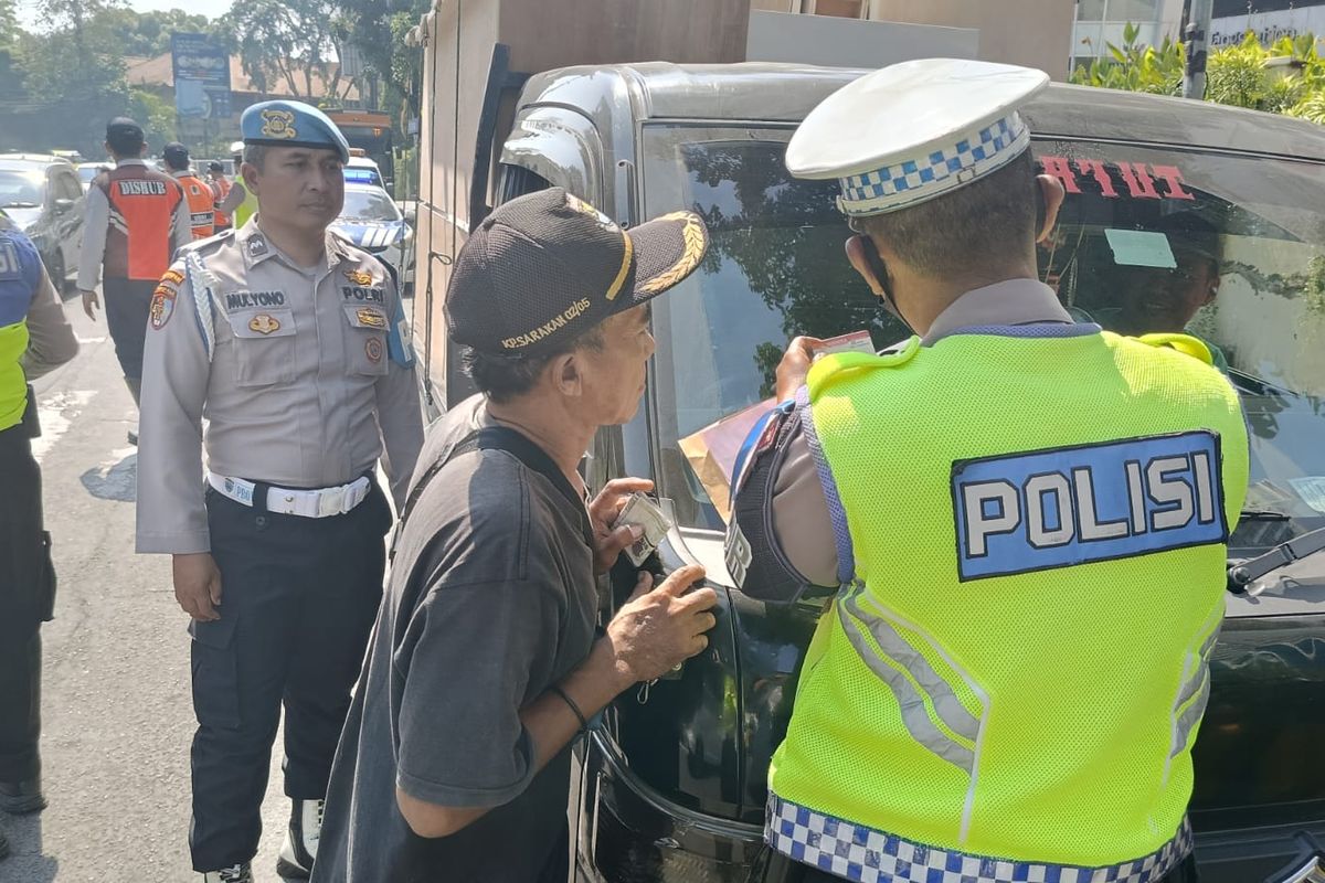 Operasi Patuh Maung 2025, Operasi Patuh Banten, Sasaran Operasi Patuh Banten, Operasi Patuh Maung 2025: Target Incar 8 Jenis Pelanggaran Ini