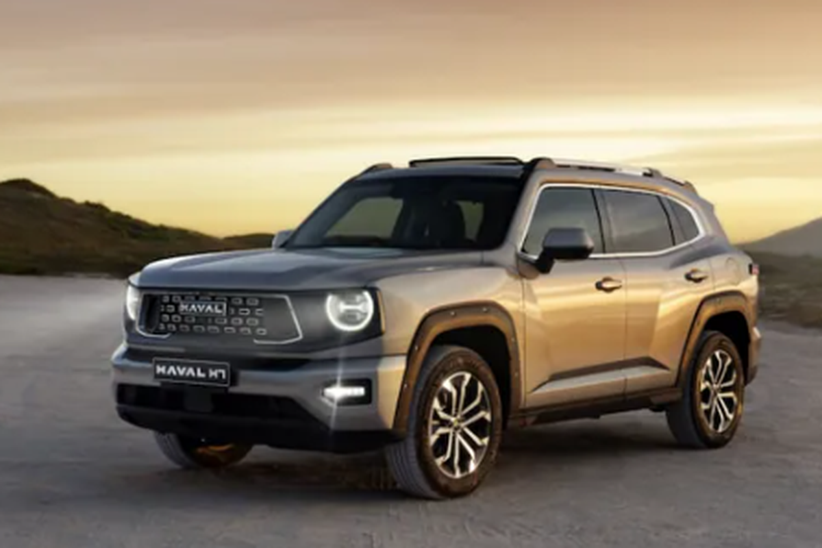 Hi4 Technology, Haval H7 2025, Zhao Yongpo, SUV Plug-in Hybrid, Haval H7 2025: SUV Plug-in Hybrid dengan Teknologi Canggih