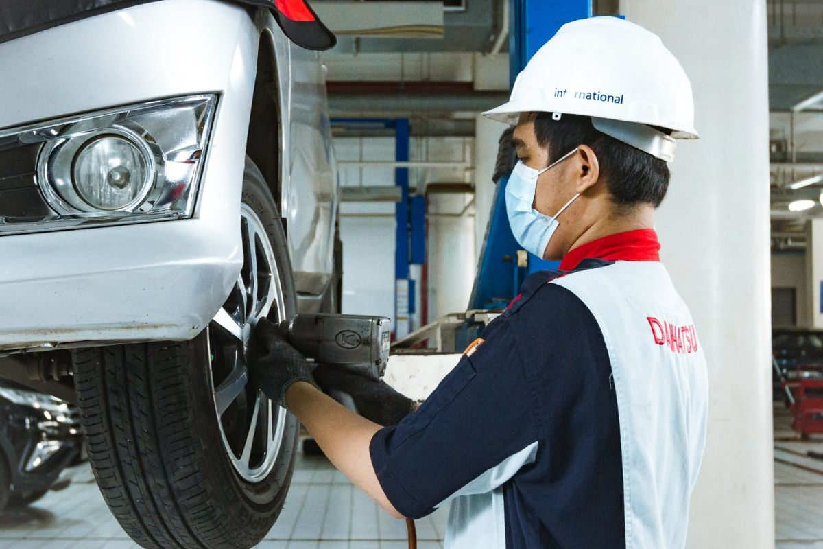 perawatan, pengecekan, mobil, Perawatan, Jangan Abaikan 7 Komponen Ini Usai Mobil Diajak Jalan Jauh