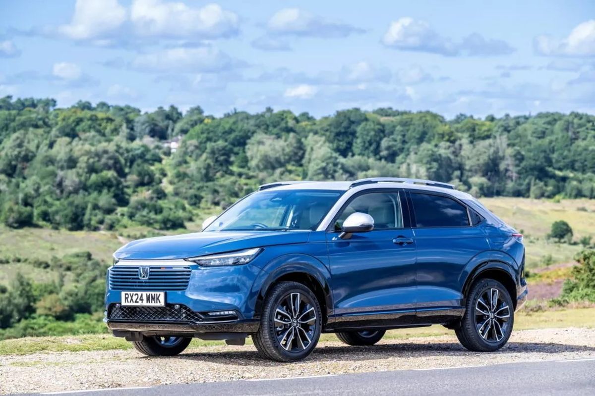 HR-V e:HEV, HR-V Hybrid, Gabungan Industri Kendaraan Bermotor Indonesia, Gaikindo, SUV hybrid, Civic Hybrid, Civic hybrid, SUV Hybrid, Satu Lagi Pertanda Honda HR-V Hybrid Segera Meluncur