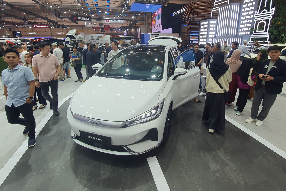 Kendaraan Bermotor, Gaikindo, otomotif, mobil, penjualan mobil, kendaraan bermotor, Gaikindo Dorong Pemerintah Rancang Kebijakan Otomotif Jangka Panjang
