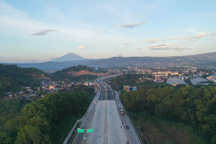 Pangkas Waktu, Jalur Fungsional Tol Yogya-Bawen Terapkan One Way