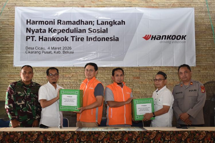 Upaya Produsen Ban Dekati Konsumen Selama Ramadan