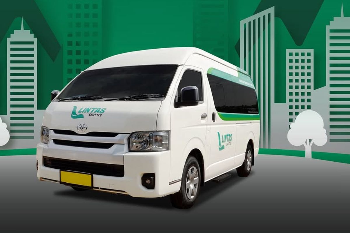 shuttle, Bandara Soekarno - Hatta, lintas, Bandara Soetta, Shuttle Lintas Kini Punya Rute Bogor-Bandara Soekarno Hatta
