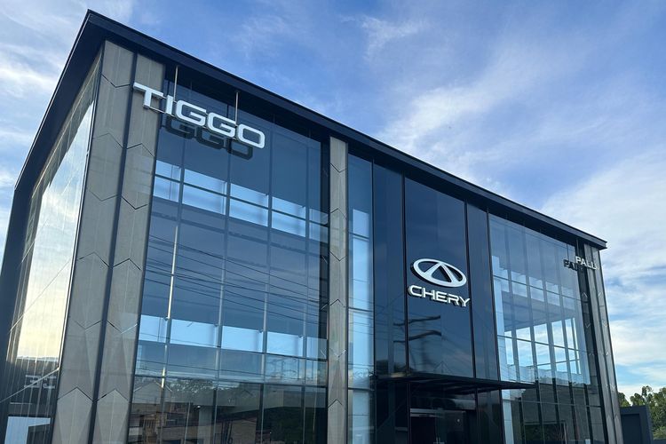 Rapor Penjualan Chery Group di 2025, Ekspor Jutaan Mobil