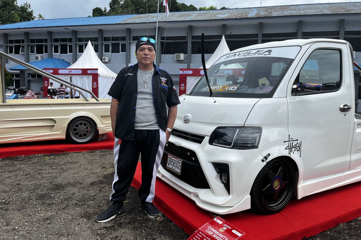 Testimoni Pengguna Daihatsu Ayla: 14 Liter Tempuh Jarak 230 Km