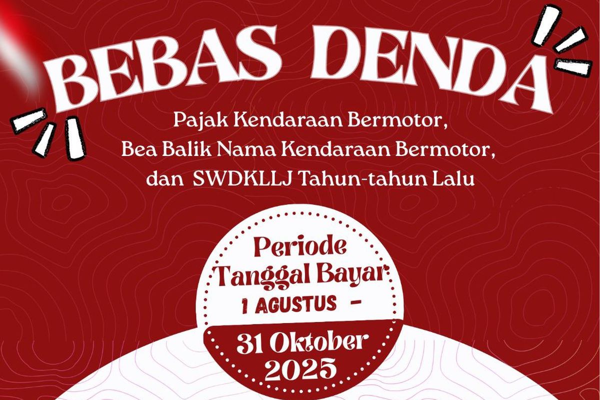 Pajak Kendaraan Bermotor, syarat pajak kendaraan bermotor, pemutihan pajak kendaraan, pemutihan pajak kendaraan bermotor di Jogja, Masih Ada Pemutihan Pajak Kendaraan Jogja: Ini Syarat dan Cara Cek Tagihannya