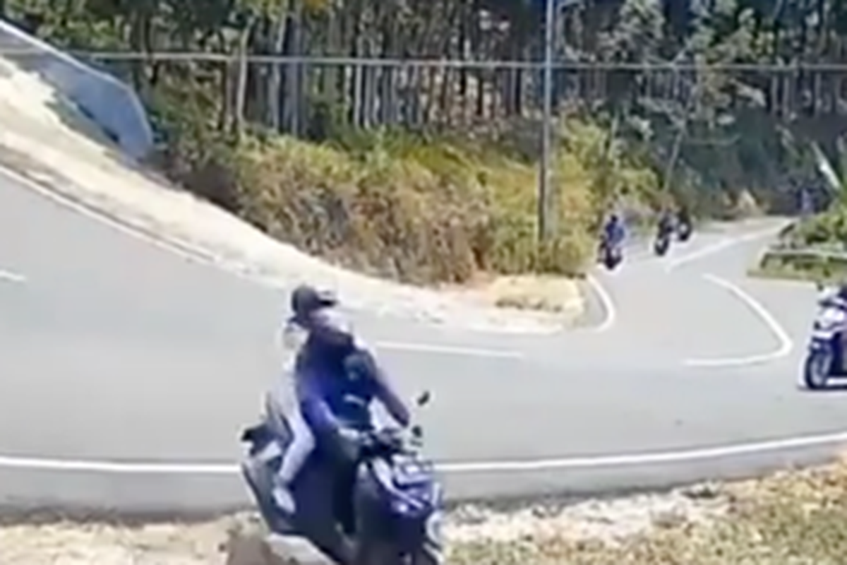 motor matik, teknik pengereman, rem blong, pengereman, turunan, Pengereman, motor matik blong, Teknik Pengereman Motor Matik yang Aman dan Efektif di Turunan