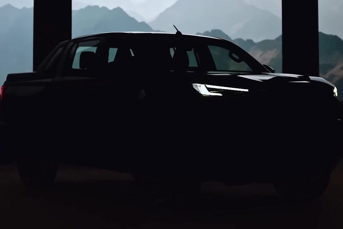 Toyota Hilux Travo: Debut Global di Thailand 10 November 2025