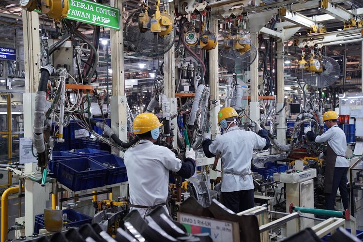 50 Tahun di Indonesia, Investasi Toyota Tembus Rp 100 Triliun