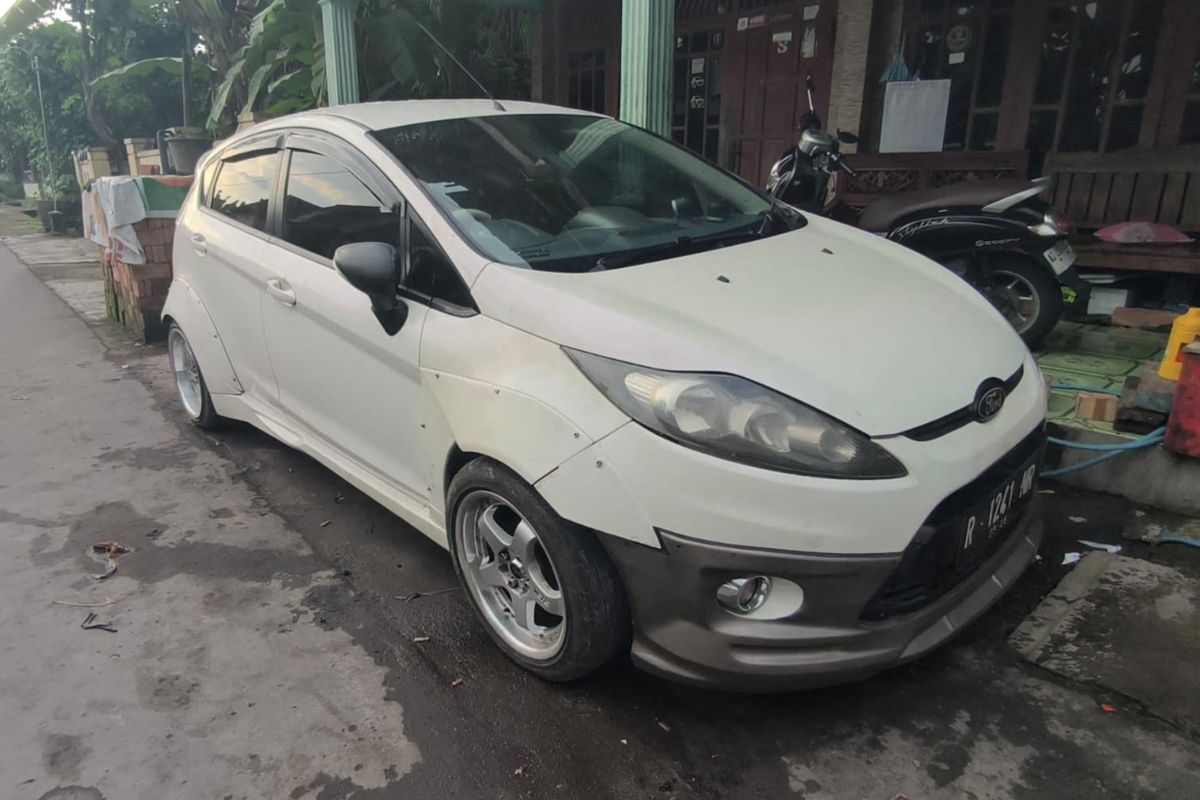 Ford Fiesta bekas, dual clutch, Ford Fiesta Bekas, Transmisi Ford Fiesta mudah rusak, Dual clutch, Benarkah Transmisi Ford Fiesta Bekas Gampang Rusak?