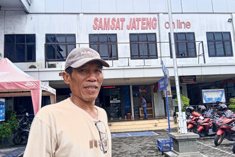 Kenaikan Pajak Kendaraan di Jawa Tengah Setelah Ada Opsen