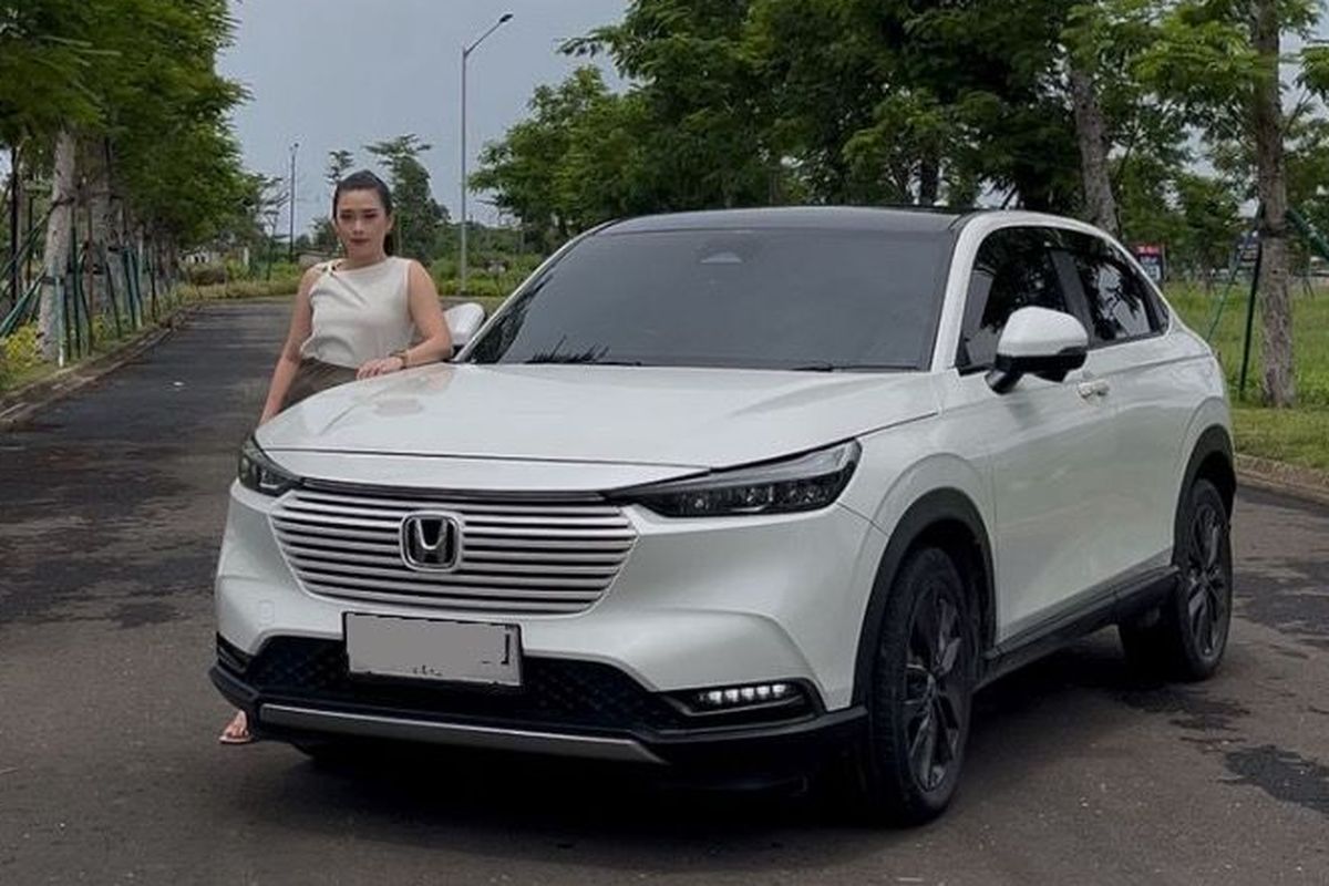 Honda, mobil, Honda HR-V, suv ringkas, biaya perawatan, Hitung Biaya Kepemilikan Honda HR-V 2023