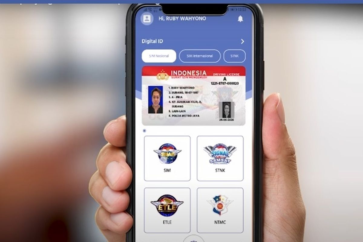 Digital Korlantas Polri, perpanjang SIM, ongkir, perpanjang sim online, Perpanjang Online: SIM Bisa Dikirim ke Rumah, Gratis Ongkir atau Tidak?