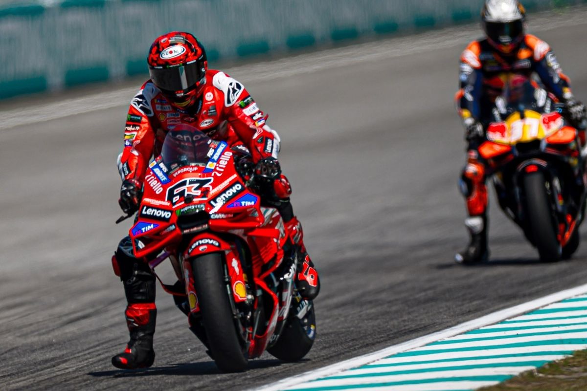 Klasemen MotoGP 2025 Usai GP Portugal: Duo Márquez di Posisi Puncak