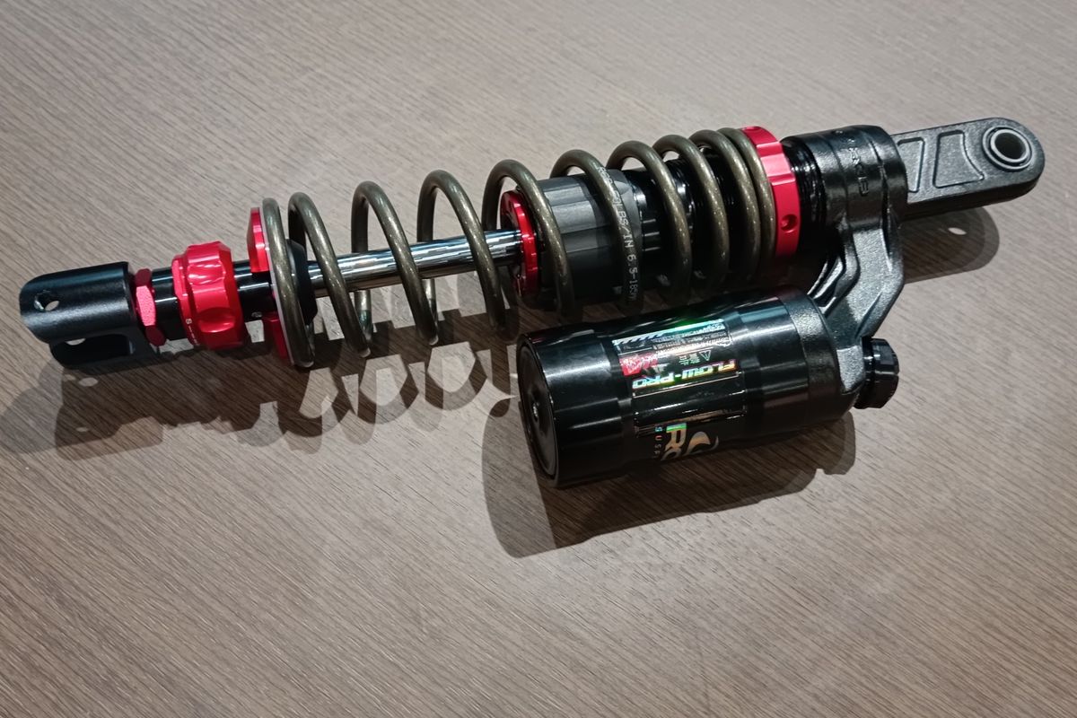 shockbreaker motor, setelan compression, Shockbreaker motor, tabung dan non-tabung, fungsi shockbreaker, Shockbreaker Motor: Tabung vs Tanpa Tabung, Mana yang Lebih Baik?