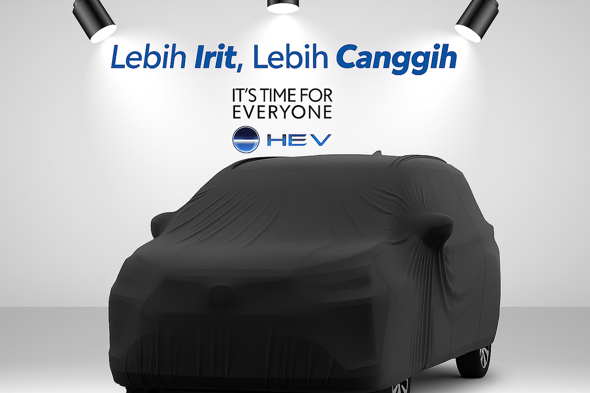 Toyota Veloz Hybrid Sudah Bisa Dipesan, Tanda Jadi Rp 5 Juta