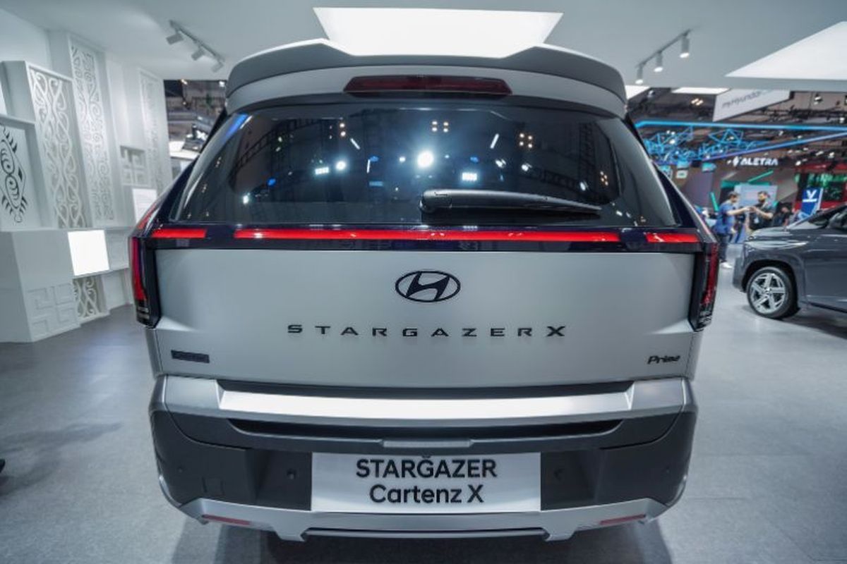 Hyundai Tawarkan EV 7-Penumpang untuk Proyek Mobil Nasional