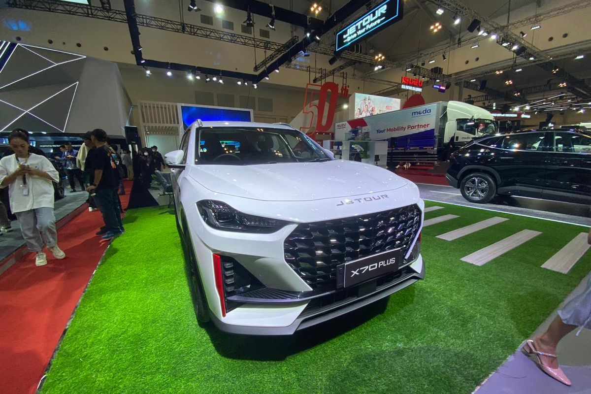 Jetour, Gaikindo, Jetour Motor Indonesia, industri otomotif, Jetour Indonesia, Jetour Sudah Resmi Jadi Anggota Gaikindo