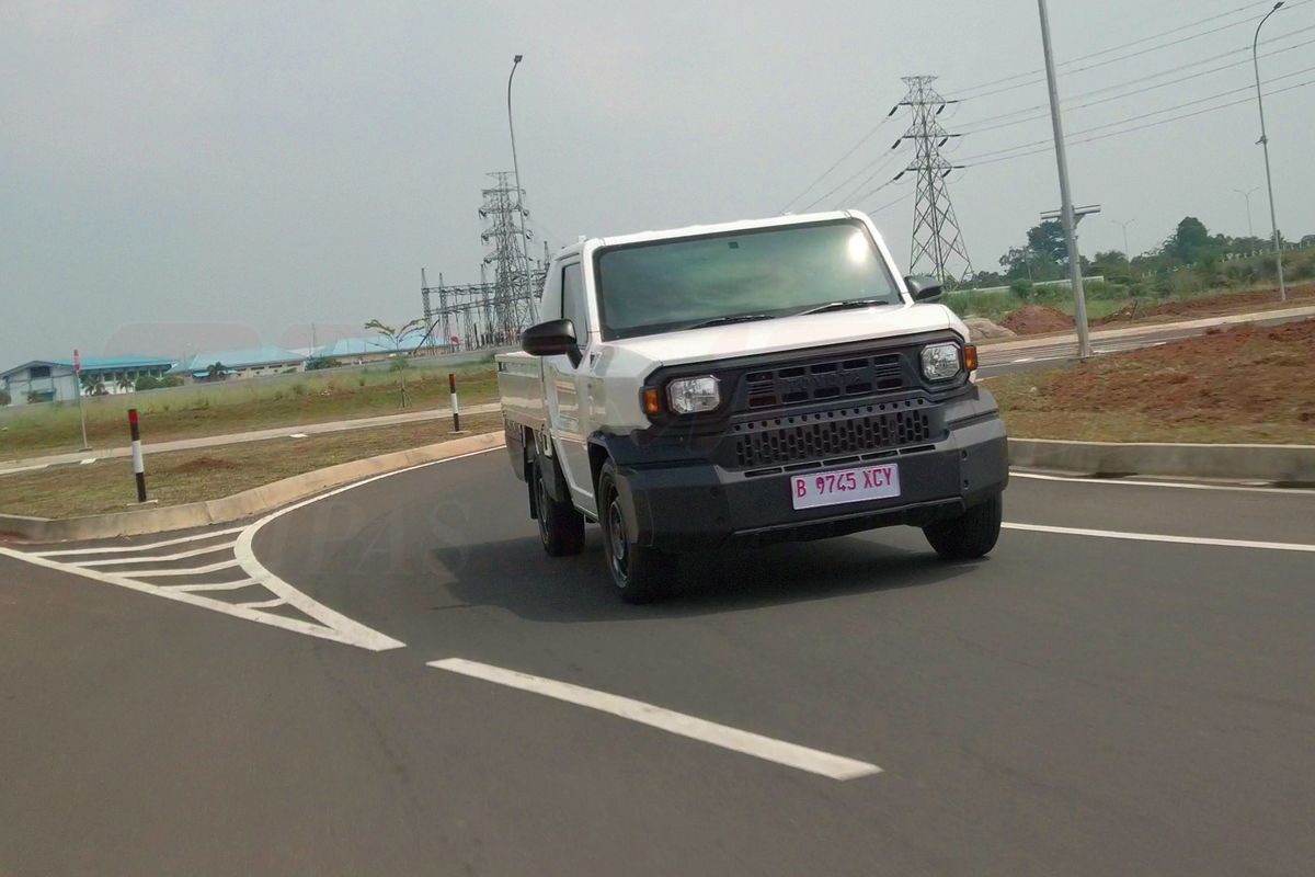 Rangga, Hilux Rangga, biaya servis, test drive, rangga, Toyota Hilux Rangga, Hitung Biaya Servis Hilux Rangga Mesin Bensin Selama 5 Tahun