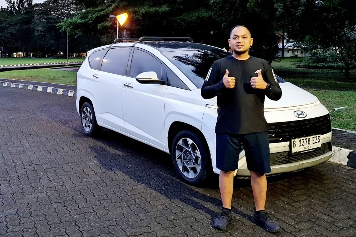 Hyundai, Stargazer, Review Hyundai Stargazer, Plus Minus Stargazer, Kelebihan dan Kekurangan Stargazer, Review Hyundai Stargazer: Tahun Kedua Pemakaian Harian