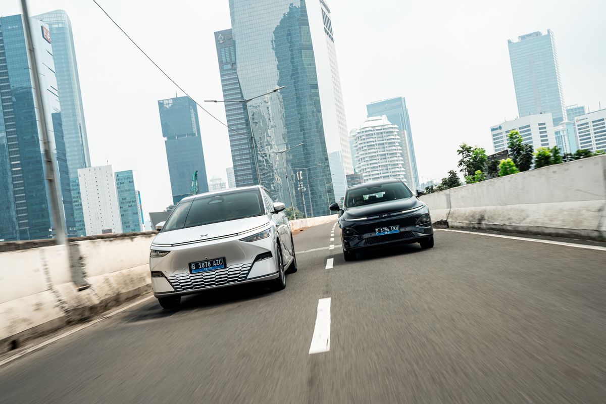 XPeng, XPeng Indonesia, Xpeng, Xpeng X9, Xpeng G6, Harga XPeng G6, Harga XPeng X9, Estimasi Harga Mobil Listrik XPeng G6 dan X9, di Bawah Rp 600 Juta