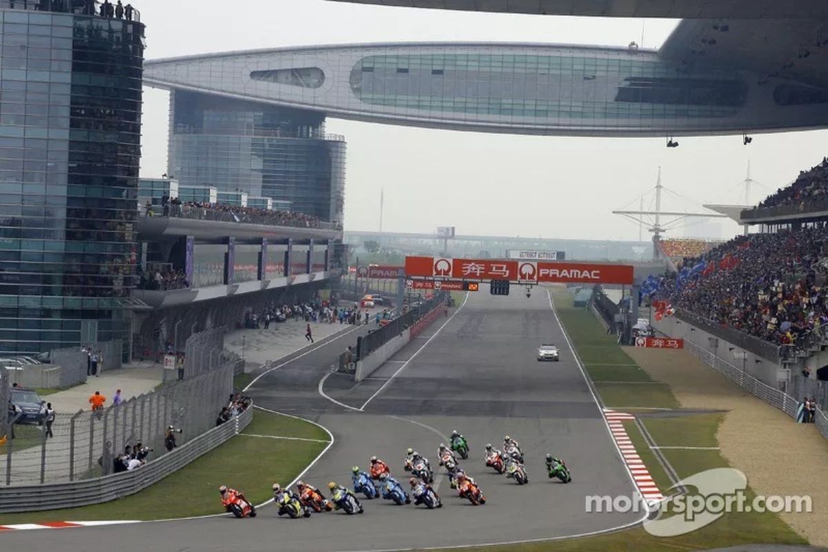 Dorna Siapkan Rencana MotoGP China pada 2027