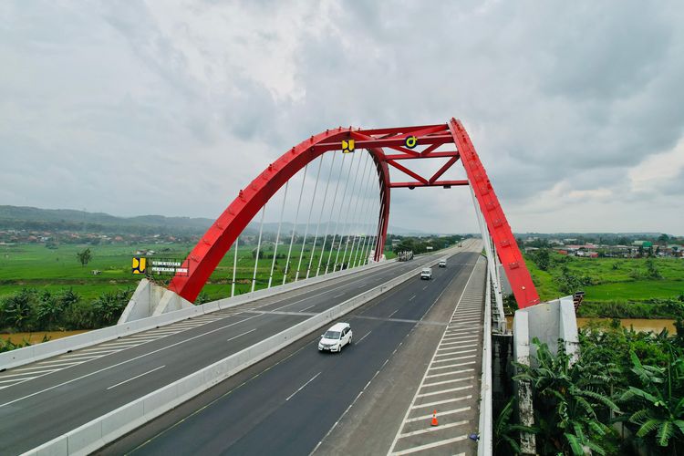 Mudik Makin Hemat, Diskon Tarif Tol Juga Berlaku di Batang–Semarang
