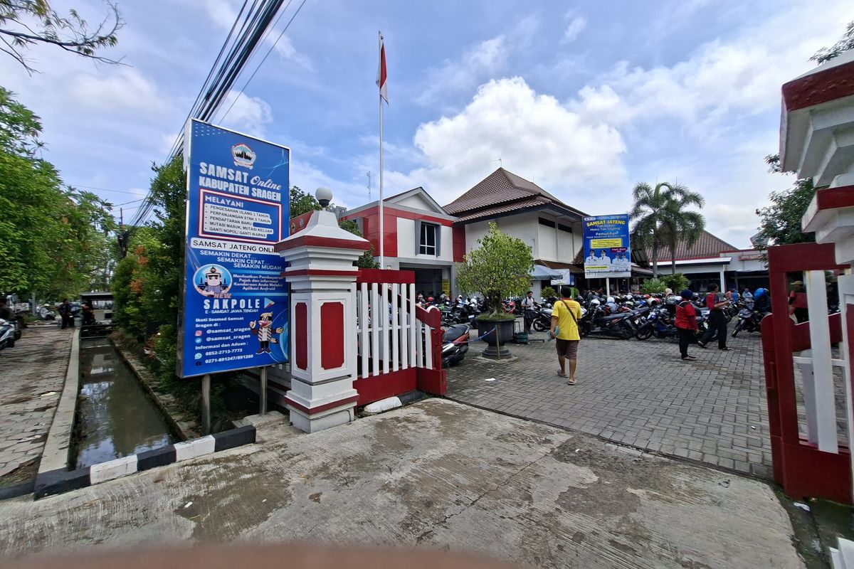 Samsat, samsat, Pelayanan Samsat, samsat jateng, samsat tutup sementara, Libur Wafat Isa Almasih, Layanan Samsat Jateng Tutup Sementara