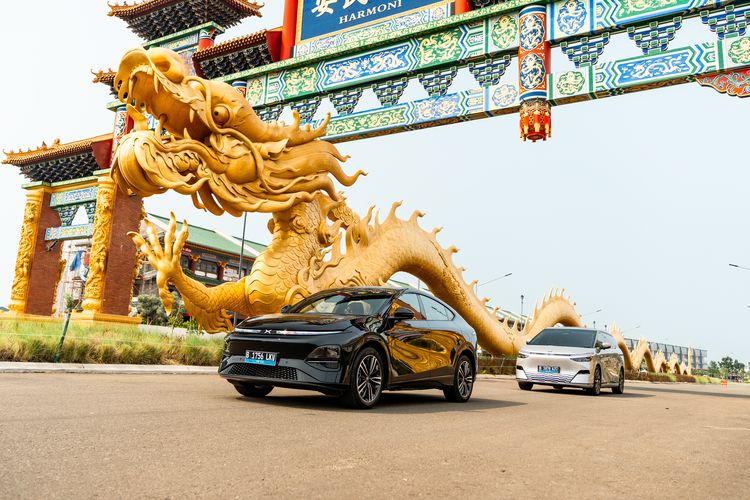 Xpeng, mobil listrik, Xpeng X9, Xpeng G6, Xpeng Resmi Buka Pemesanan G6 dan X9 di Indonesia