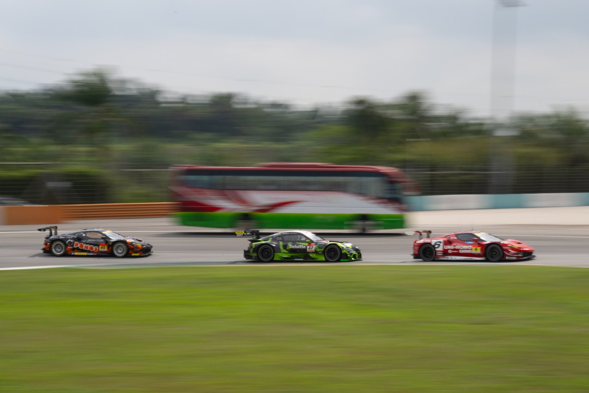 Super GT, Circuit Safari, Sirkuit Sepang, MGPA, Sirkuit Mandalika, Mandalika Grand Prix Association, Super GT Malaysia, Tanggapan MGPA Soal Bikin Circuit Safari di Mandalika