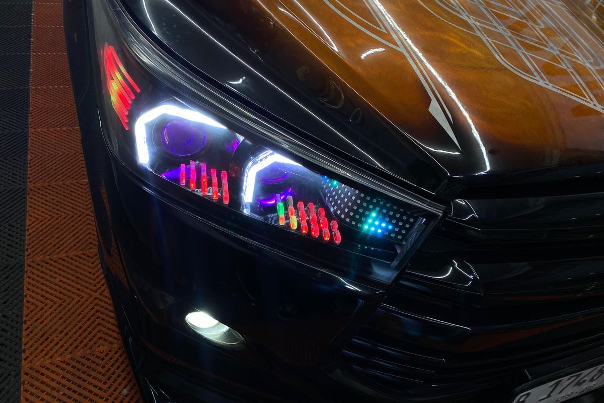 lampu mobil, modifikasi lampu, Bi-LED, lampu Bi-LED, upgrade lampu, Ganti Lampu Mobil ke Bi-LED, Bisakah Dikembalikan Jadi Standar Lagi?