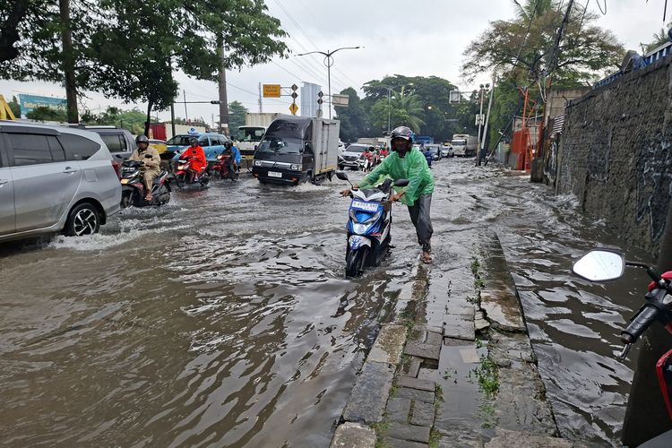 5 Situs Resmi untuk Memantau Banjir Jakarta secara Real Time