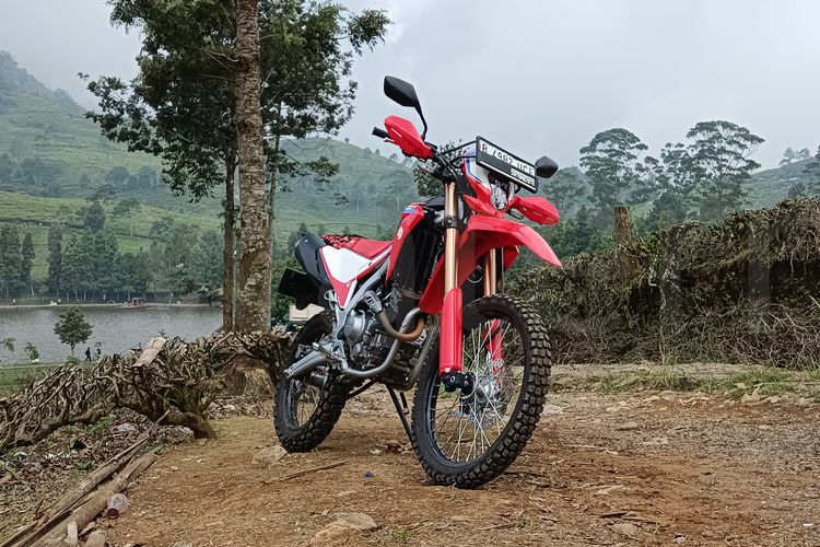 Tourino 250 DX vs Honda CRF250L: Duel Motor Adventure 250cc